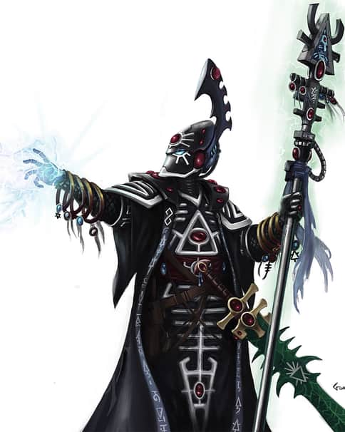 Eldrad Ulthran by Gwayne Li 