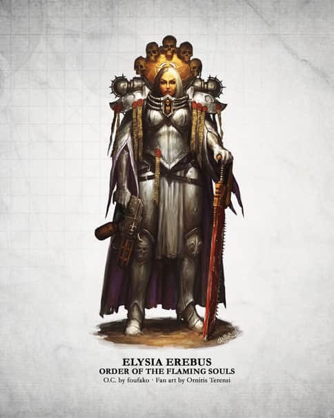 Elysia Erebus by Orniris Terensi 