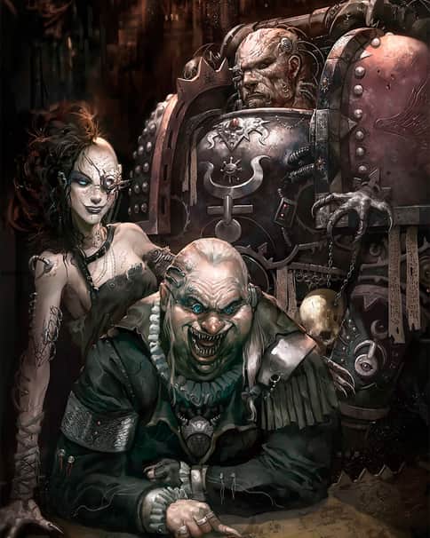 Emperor Children by Fares Maese 