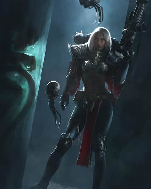 Emperor Protect Us by Kimonas Theodossiou 