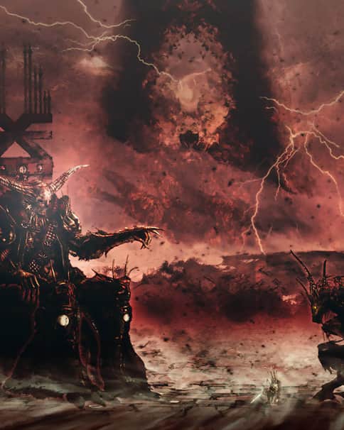 Emperor of The Blood by Joel Delica 