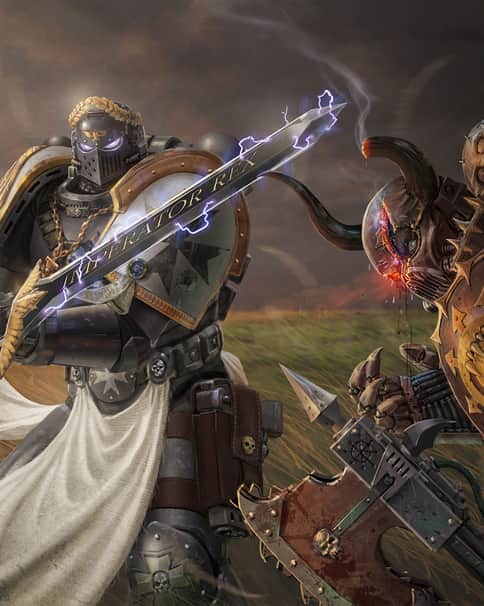 Emperor’s Champion by Prokopii Osipov 