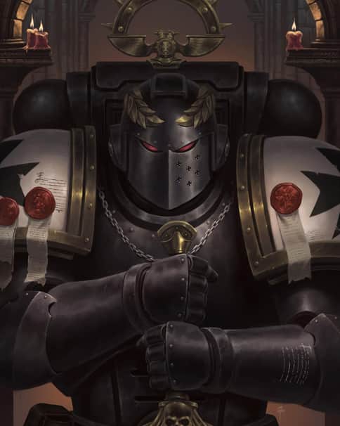 Emperor’s Champion by Adrián Prado 