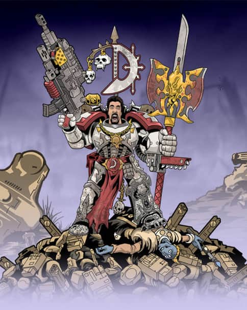 Emperor’s Dave by Kurt Metz Emperor’s Dave by Kurt Metz