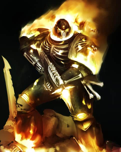 Eternal Fury by George Earl Abalayan 