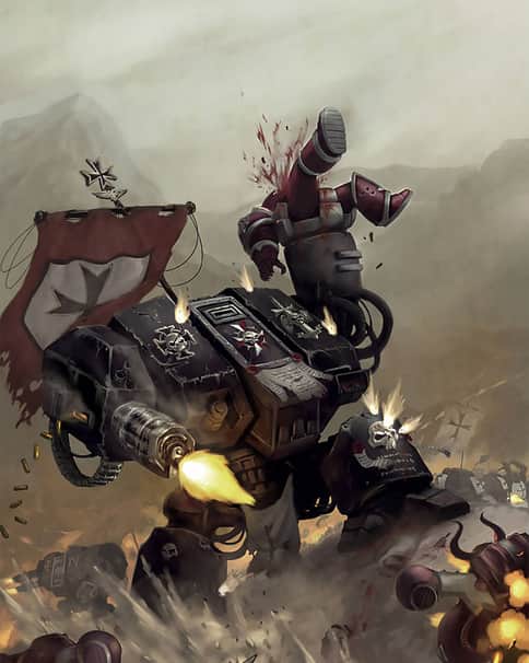 Even in Death, I Still Serve by Marc Lee 