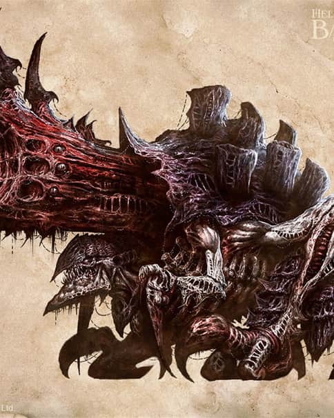 Exocrine by Helge C. Balzer 