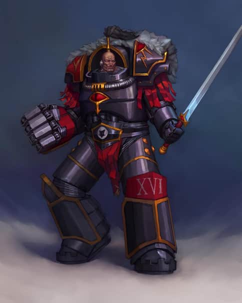 Ezekyle Abaddon by Alexey Potorochin 