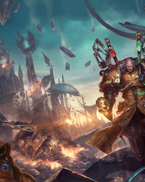Fabius Bile – Primogenitor by Lie Setiawan 