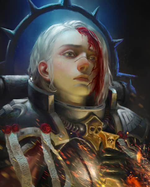 Faith is Our Armour by Bruce Lui