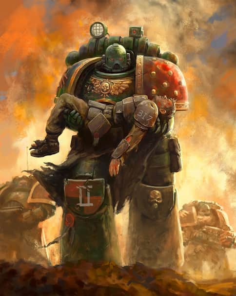 Fallen Hero by Dan Farin