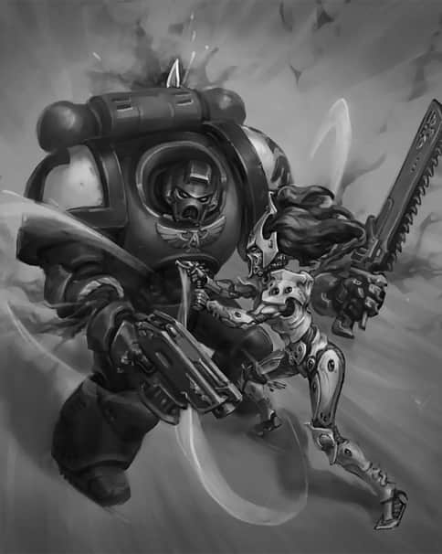 Farewell to Arms by So'Kiel 