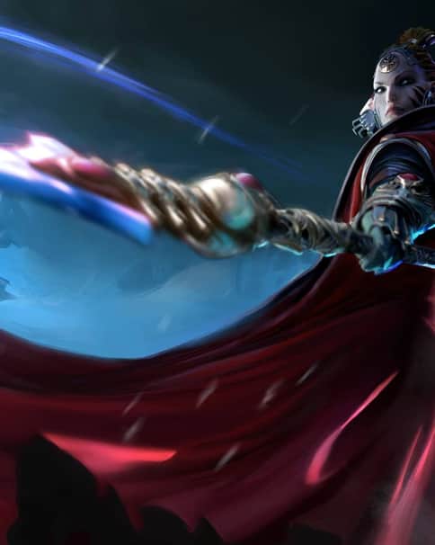 Farseer by Relic Games