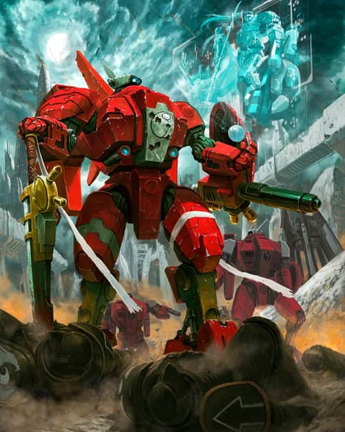 Farsight by Tze Kun Chin 