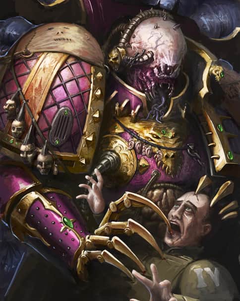 Fear not, mortal by Rob Jenx 