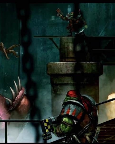 Feeding Time by Focus Home Interactive