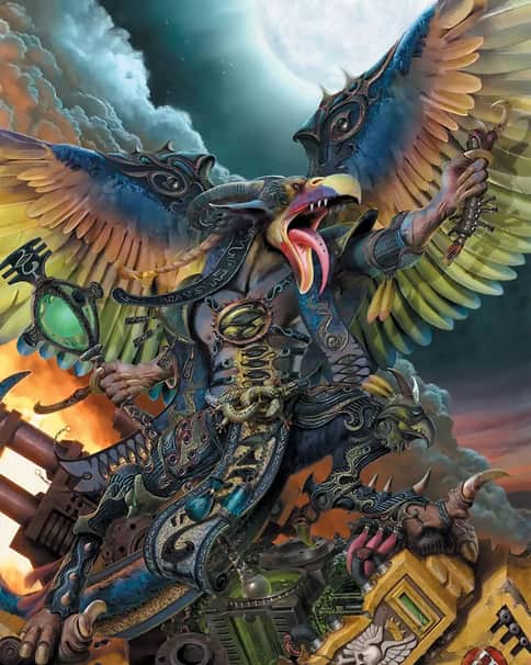 Flames of Damnation by Philip Sibbering 