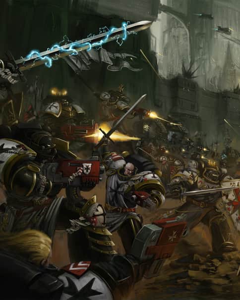 For The God Emperor!! by Rob Jenx 