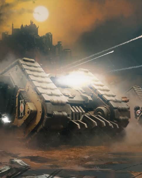 Forge World Test by Max FitzGerald 