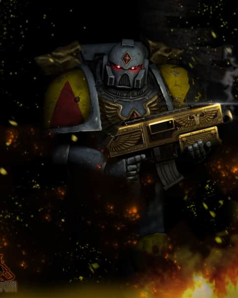 Forged by Fire by CaptVovan