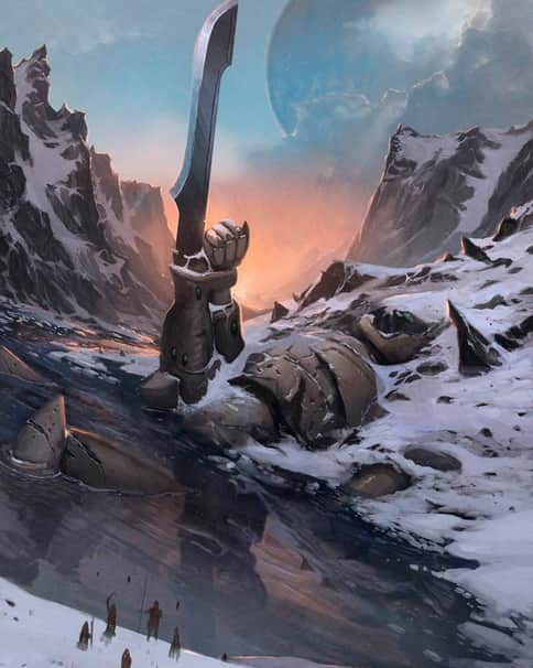 Forgotten Wars by Alex Konstad 