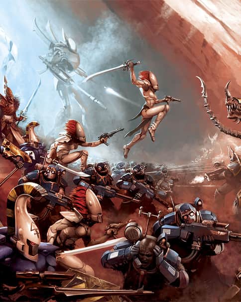 Fracture of Biel-Tan by Phil Moss 