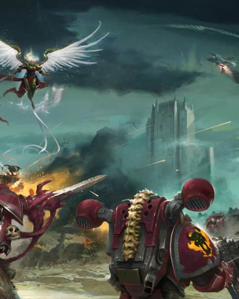 Games Workshop by Grant Griffin 
