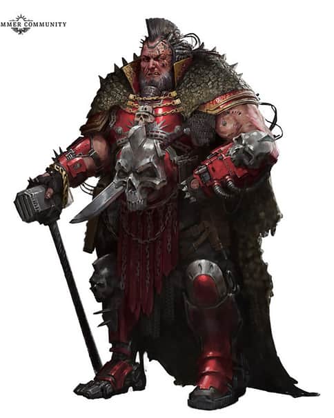 Goliath Noble by Thomas Elliott 