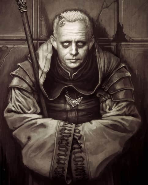 Gregan Hephastus by BluntieDK