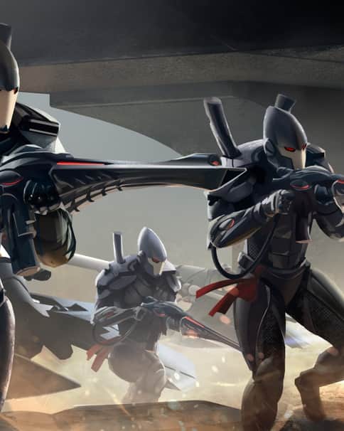 Guardian Squad by Timo Kujansuu Guardian Squad by Timo Kujansuu