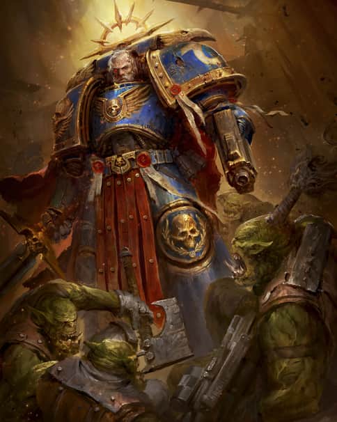 HERESY!!! by Daniel Kamarudin 
