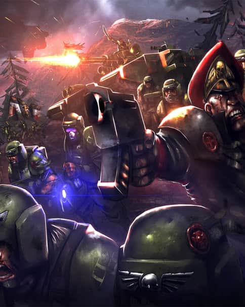 Hammer of the Emperor by Tony Cezar 