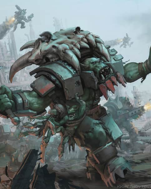 Have Some Gretchin by Igor Zhovtovsky 