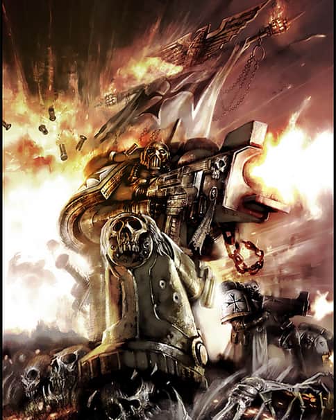 Heavy Fire by John Gravato