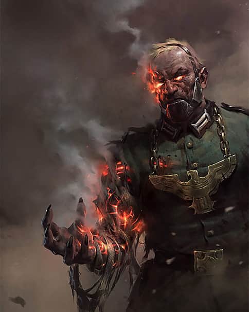 Heresy Within by Slawomir Maniak Heresy Within by Slawomir Maniak