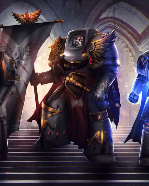 High Council by Tony Cezar 