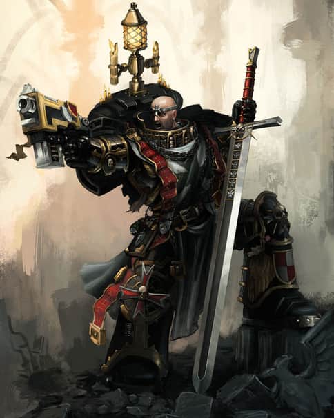 High Marshall Helbrecht by Rob Jenx 