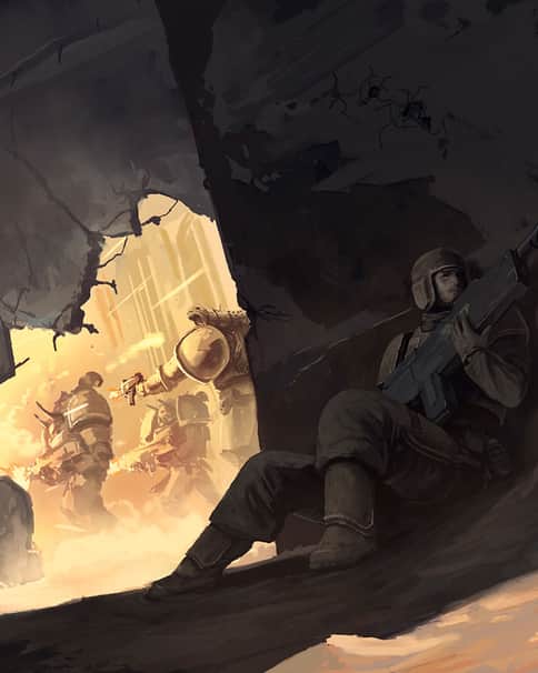 Hold The Line by Malte Zirbel 