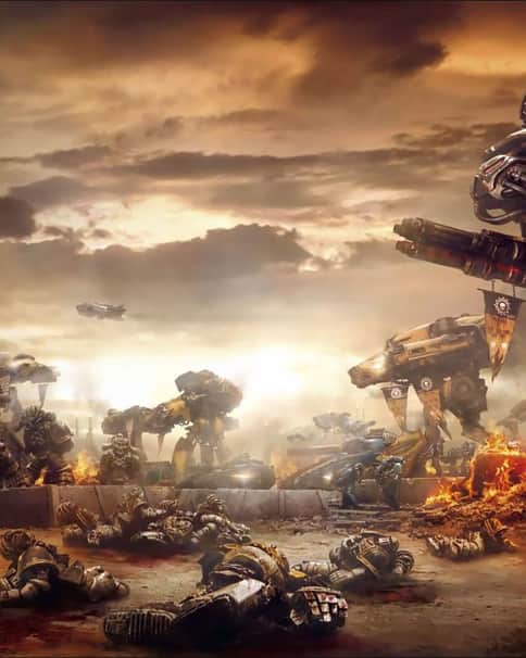 Horus Heresy by Forge World
