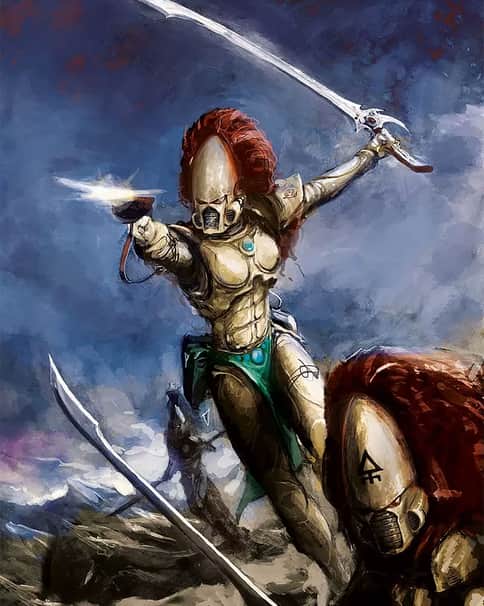 Howling Banshees by Alex Boyd