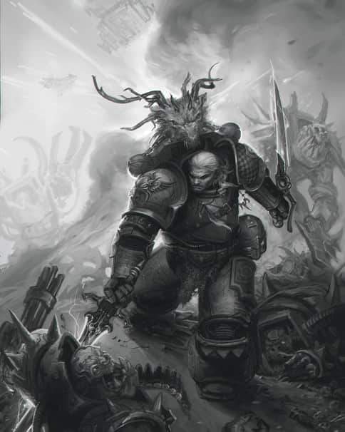 Hunters Eternal by Ruslan Korovkin 