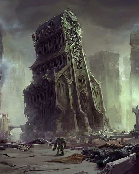 Imperial Architecture by Chase Toole 