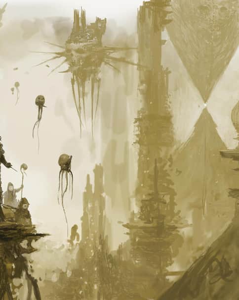 Imperium Nihilus by Phil Moss 