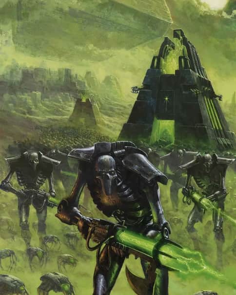Implacable Advance by Karl Kopinski 