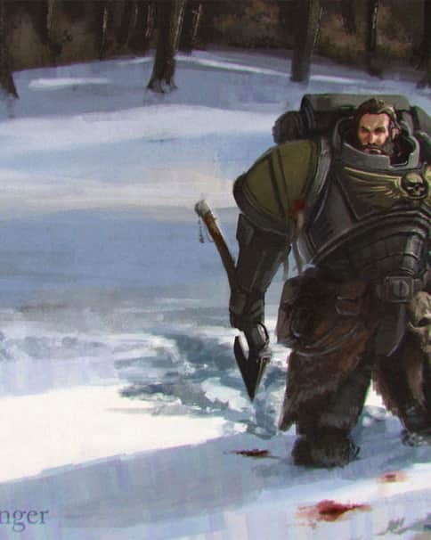 In the Cold by Stefan Ristić 