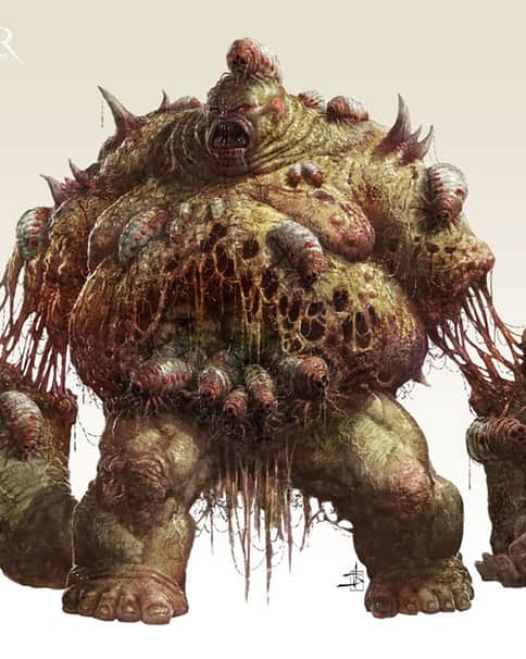 Infector by Helge C. Balzer 