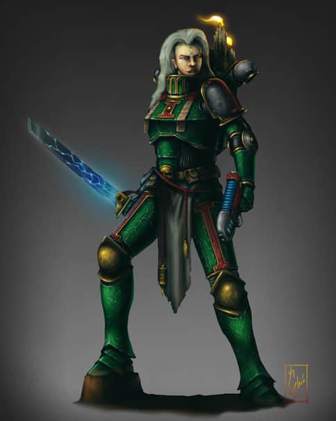 Inquisitor by Filip Čekić 