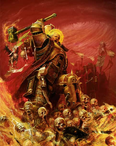 Inquisitor by Paul Dainton 