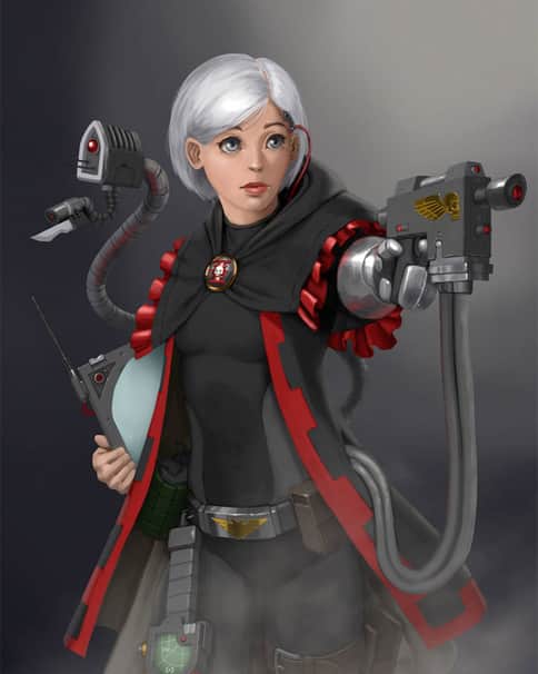Inquisitorial Data Analyst by Boris Tsui 