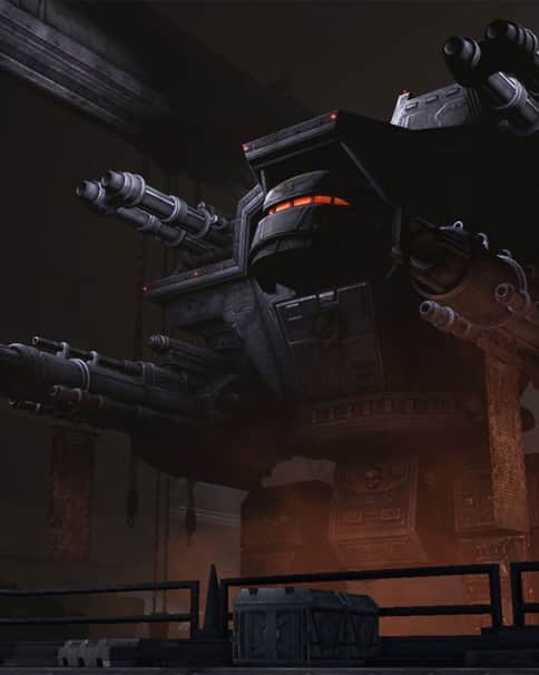 Invictus by Relic Games